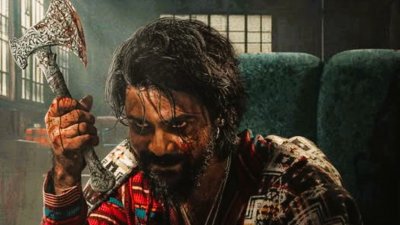 ‘ইনসাফ’ সিনেমার পোস্টারে শরিফুল রাজ