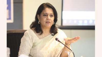 পরিবেশ এবং বন মন্ত্রণালয়ের উপদেষ্টা সৈয়দা রিজওয়ানা হাসান (ফাইল ছবি)