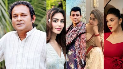 তারকাদের বিরুদ্ধে ঢালাওভাবে মামলায় ক্ষোভ প্রকাশ করেছেন আজাদ আবুল কালাম