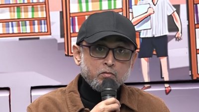মোস্তফা সরয়ার ফারুকী (ফাইল ছবি)