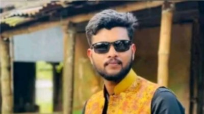 অভিযুক্ত ফয়সাল আহমেদ