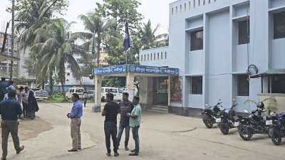 শ্রীপুর থানা