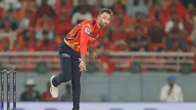 গ্লেন ম্যাক্সওয়েল