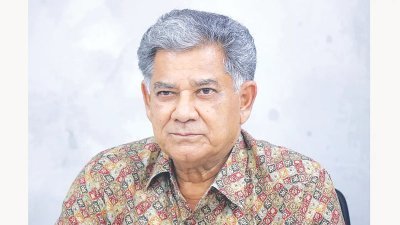 ড. এম সাখাওয়াত হোসেন (ফাইল ছবি)