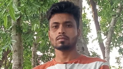 হত্যাকাণ্ডের শিকার জিহাদ সরদার