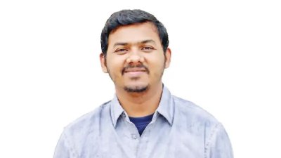 এনসিপির যুগ্ম আহ্বায়ক সারোয়ার তুষার