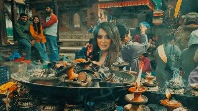 নাদিয়া ডোরা