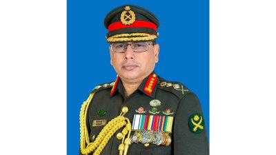 জেনারেল ওয়াকার-উজ-জামান