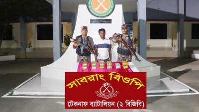 গ্রেফতার মিয়ানমারের বাসিন্দা কামাল হোসেন