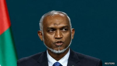 মালদ্বীপের প্রেসিডেন্টের ১৫ ঘণ্টার ম্যারাথন সংবাদ সম্মেলন