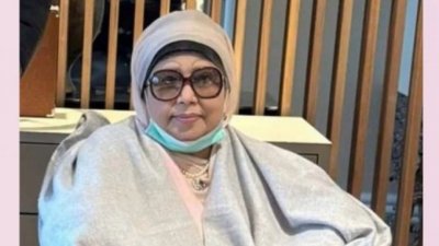 খালেদা জিয়া (ফাইল ফটো)