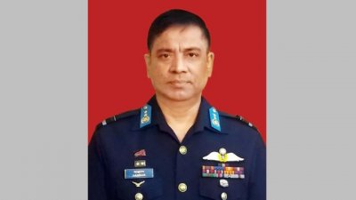 বিমান বাহিনীর সাবেক প্রধান শেখ আব্দুল হান্নান (ফাইল ফটো)