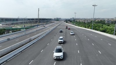 ঢাকা এলিভেটেড এক্সপ্রেসওয়ে (ফাইল ছবি)