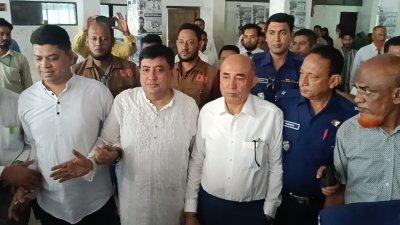 গ্রেফতার দুই জন