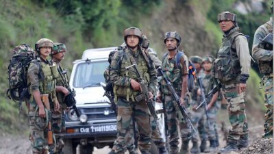 ১৯৭১ সালের পর প্রথম ভারতের বিভিন্ন রাজ্যে মহড়ার নির্দেশ। ছবি: লাইভ ইন্ডিয়া।