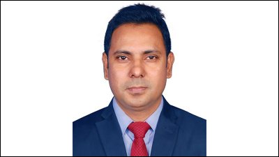 ইউএনও শেখ মো. রাসেল