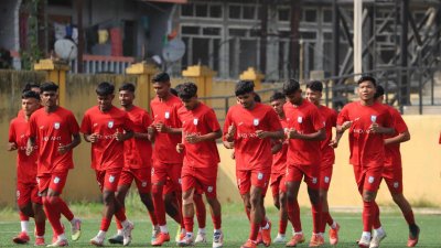 অরুণাচলে বাংলাদেশ অনুশীলনে