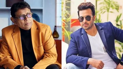 আফজাল হোসেন ও শাকিব খান