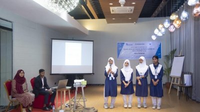 প্রতিবন্ধী নারীদের জন্য স্যানিটারি পণ্য উদ্ভাবন প্রতিযোগিতা ২০২৫