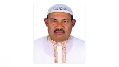 মাজহারুল ইসলাম হিরণ