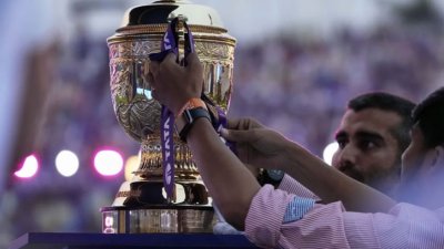 ভারত-পাকিস্তান সংঘাতে ‘এক সপ্তাহ’ স্থগিত আইপিএল