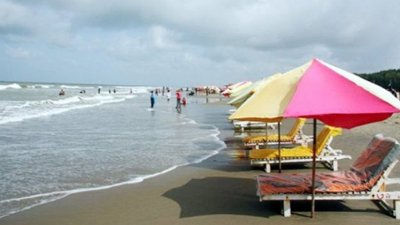 কুয়াকাটা সমুদ্রসৈকত