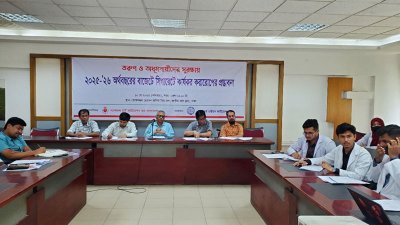 ‘তরুণ ও অধূমপায়ীদের সুরক্ষায়’ আয়োজিত এক সংবাদ সম্মেলনে এই দাবি করেন তারা