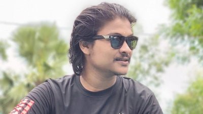 পদত্যাগ করা ছাত্রদল নেতা রুহুল্ল্যাহ আরেফীন