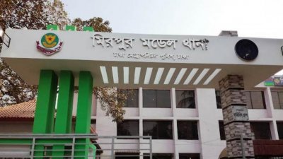মিরপুর মডেল থানা
