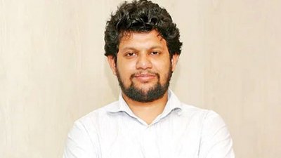 অন্তর্বর্তী সরকারের উপদেষ্টা মো. মাহফুজ আলম (ফাইল ছবি)