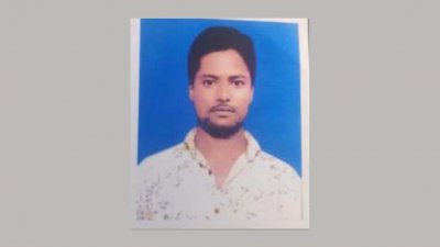নিহত সুমন হোসেন