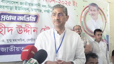 শহীদ উদ্দিন চৌধুরী এ্যানি