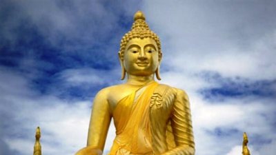 গৌতম বুদ্ধের মূর্তি (ফাইল ছবি)