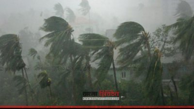 কালবৈশাখী ঝড়