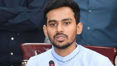আসিফ মাহমুদ সজীব ভূঁইয়া (ফাইল ফটো)