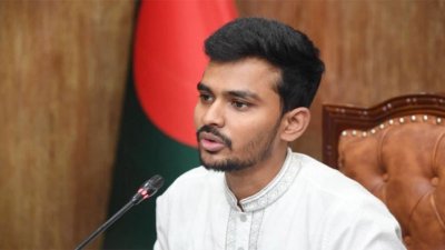 আসিফ মাহমুদ সজীব ভূঁইয়া (ফাইল ছবি)