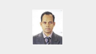 দুর্যোগ ব্যবস্থাপনা ও ত্রাণ মন্ত্রণালয়ের প্রোগ্রামার মোহাম্মদ আব্দুল কাদের (ছবি মন্ত্রণালয়ের ওয়েবসাইট থেকে)