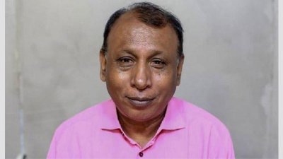 অসীম কুমার উকিল (ছবি: সংগৃহীত)