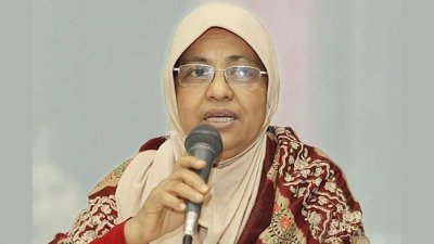 স্বাস্থ্য উপদেষ্টা নূরজাহান বেগম
