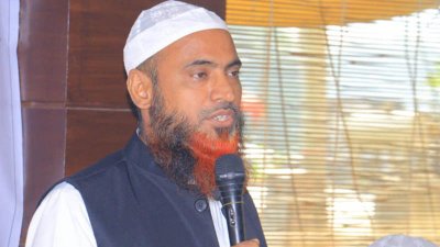 মাওলানা আহমদ আবদুল কাইয়ূম