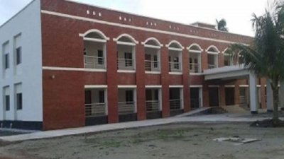 ভোলার চরফ্যাশনের অতিরিক্ত জেলা ও দায়রা জজ আদালত