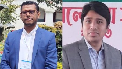 আওয়ামীপন্থি কুবির দুই শিক্ষক