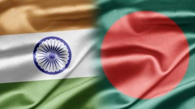 ভারত ও বাংলাদেশের জাতীয় পতাকা