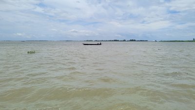 ব্রহ্মপুত্র নদ (ফাইল ছবি)
