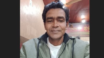 শিক্ষক মনিবুল হক বসুনীয়া