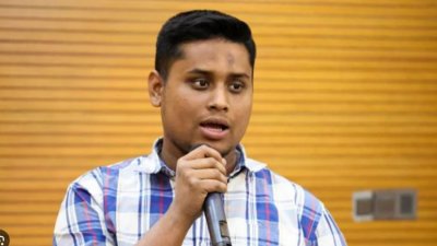 হাসনাত আব্দুল্লাহ (ফাইল ছবি)