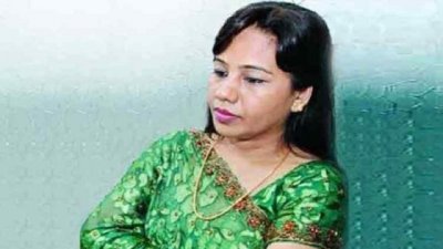জেসমিন ইসলাম (ফাইল ফটো)