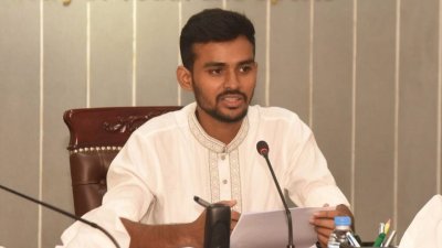 আসিফ মাহমুদ সজীব ভূঁইয়া (ফাইল ফটো)