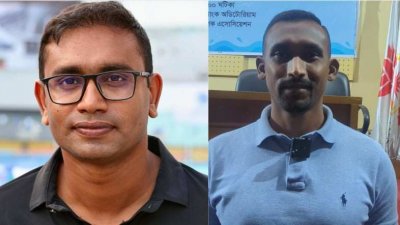 বামে সাগর, ডানে হিমেল।