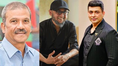 আসিফ নজরুল, মোস্তফা সরয়ার ফারুকী ও জায়েদ খান